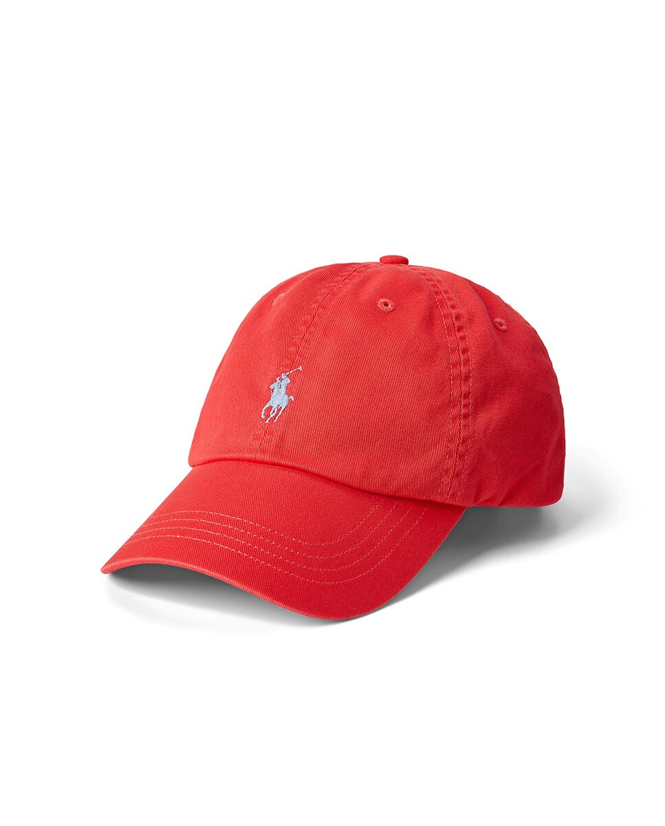 Polo Ralph Lauren Cotton-Twill Baseball Cap