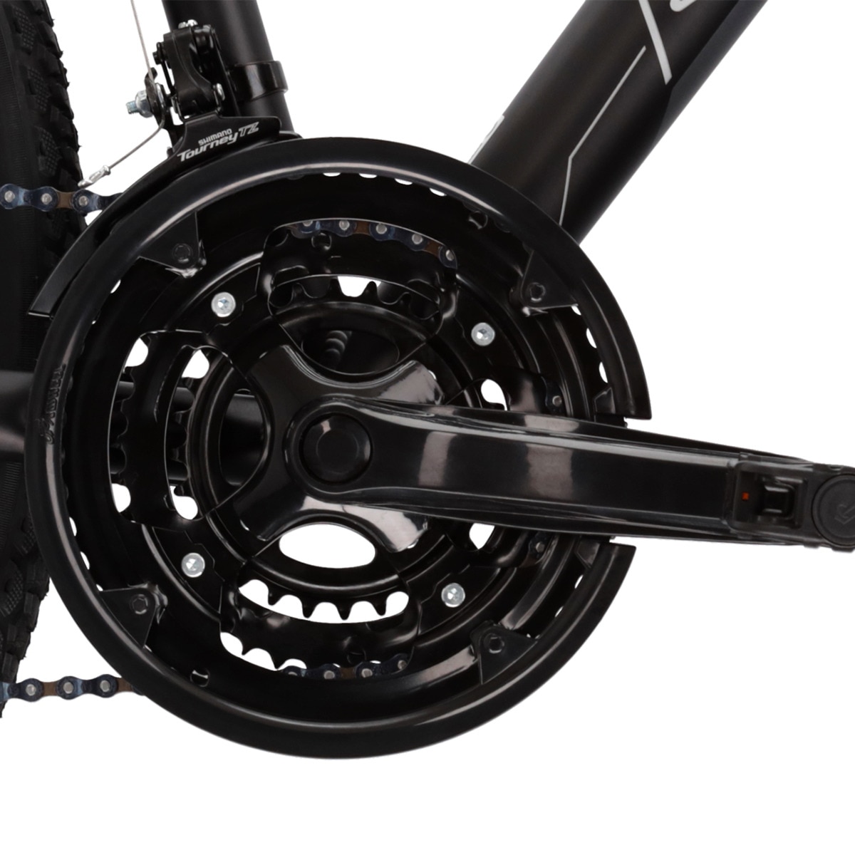 Bicicleta urbana/trekking Evado 1.0 28'' Kross - Negro Negro-4