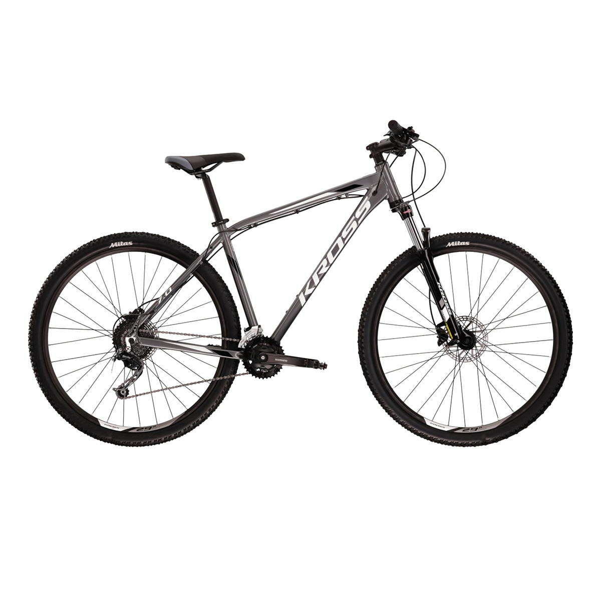 Bicicleta de montaña 29'' Hexagon Kross · Kross · El Corte Inglés
