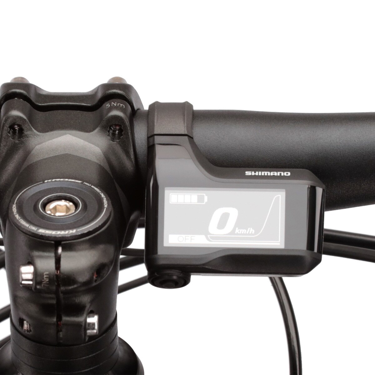 Bicicleta eléctrica Soil Boost 1.0 Kross - Gris Gris-10