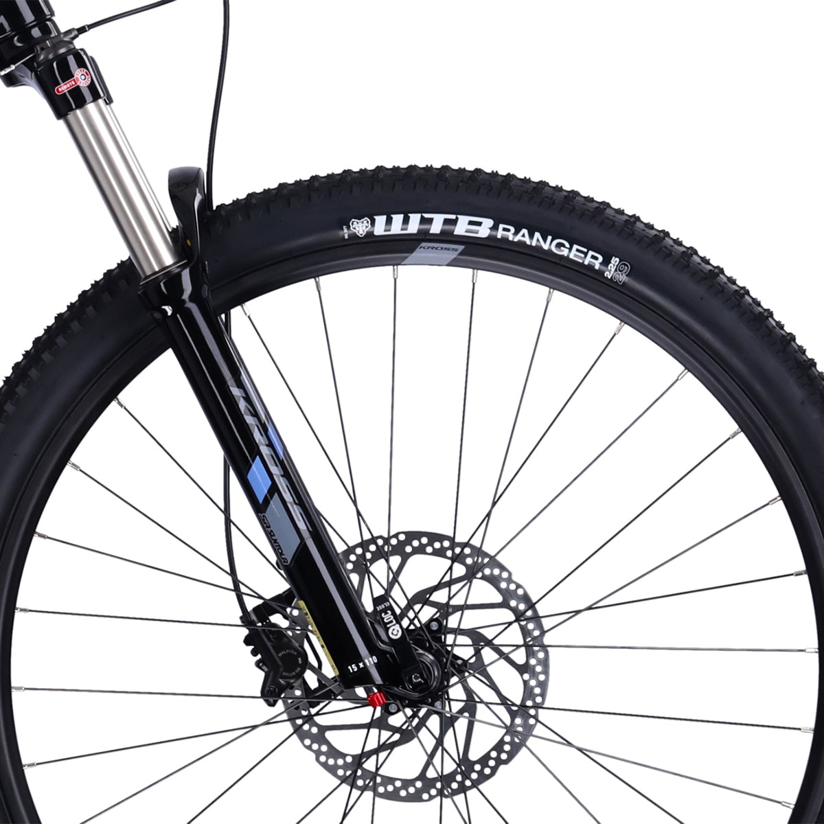 Bicicleta eléctrica Level Boost 2.0 29'' Kross - Azul Azul-10