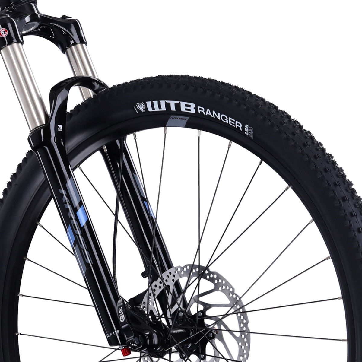 Bicicleta eléctrica Level Boost 2.0 29'' Kross - Azul Azul-9