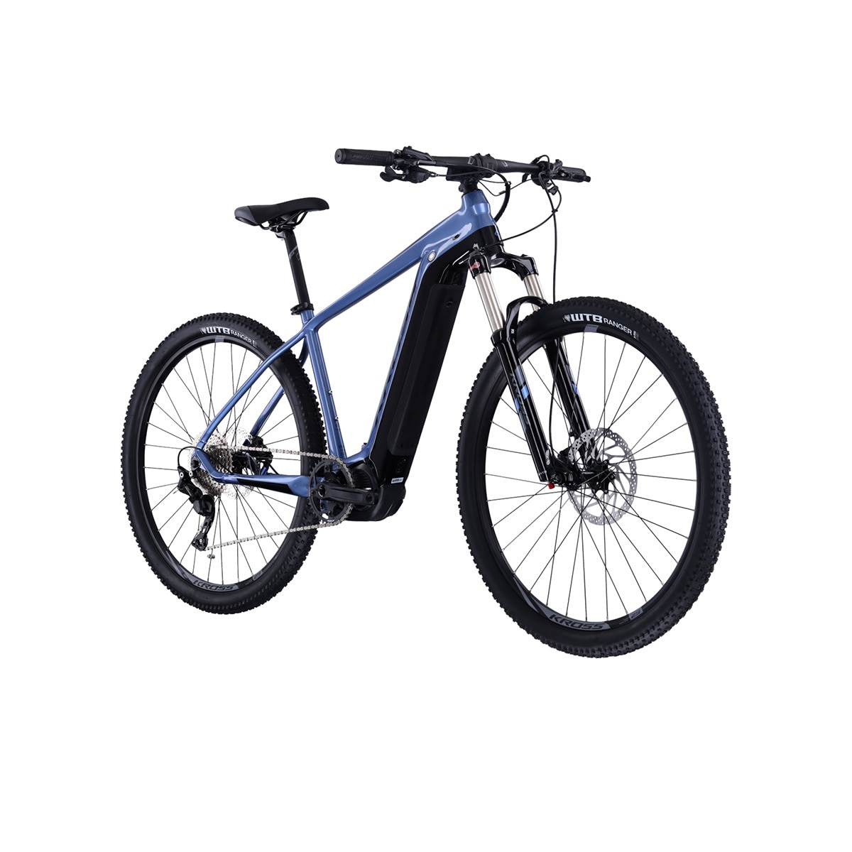 Bicicleta eléctrica Level Boost 2.0 29'' Kross - Azul Azul-3
