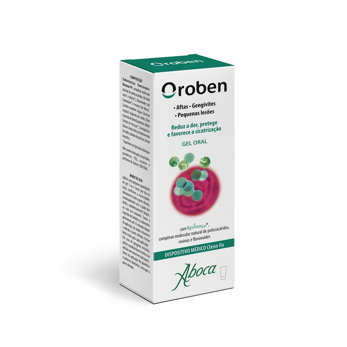 Imagem 0 de OroBen Gel Oral - 15 ml