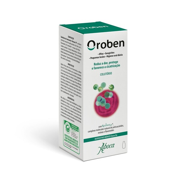 Imagem 0 de Colutório OroBen - 150 ml