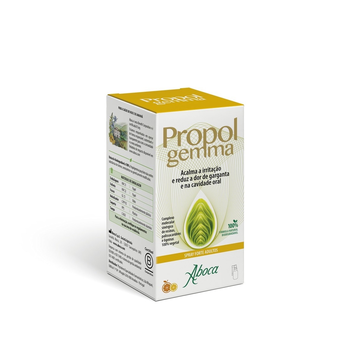 Suplemento Alimentar Propolgemma Spray - 30 ml 1