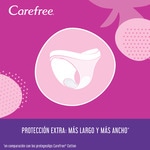 Plus Large fresh fragrance panty liner box 36 units