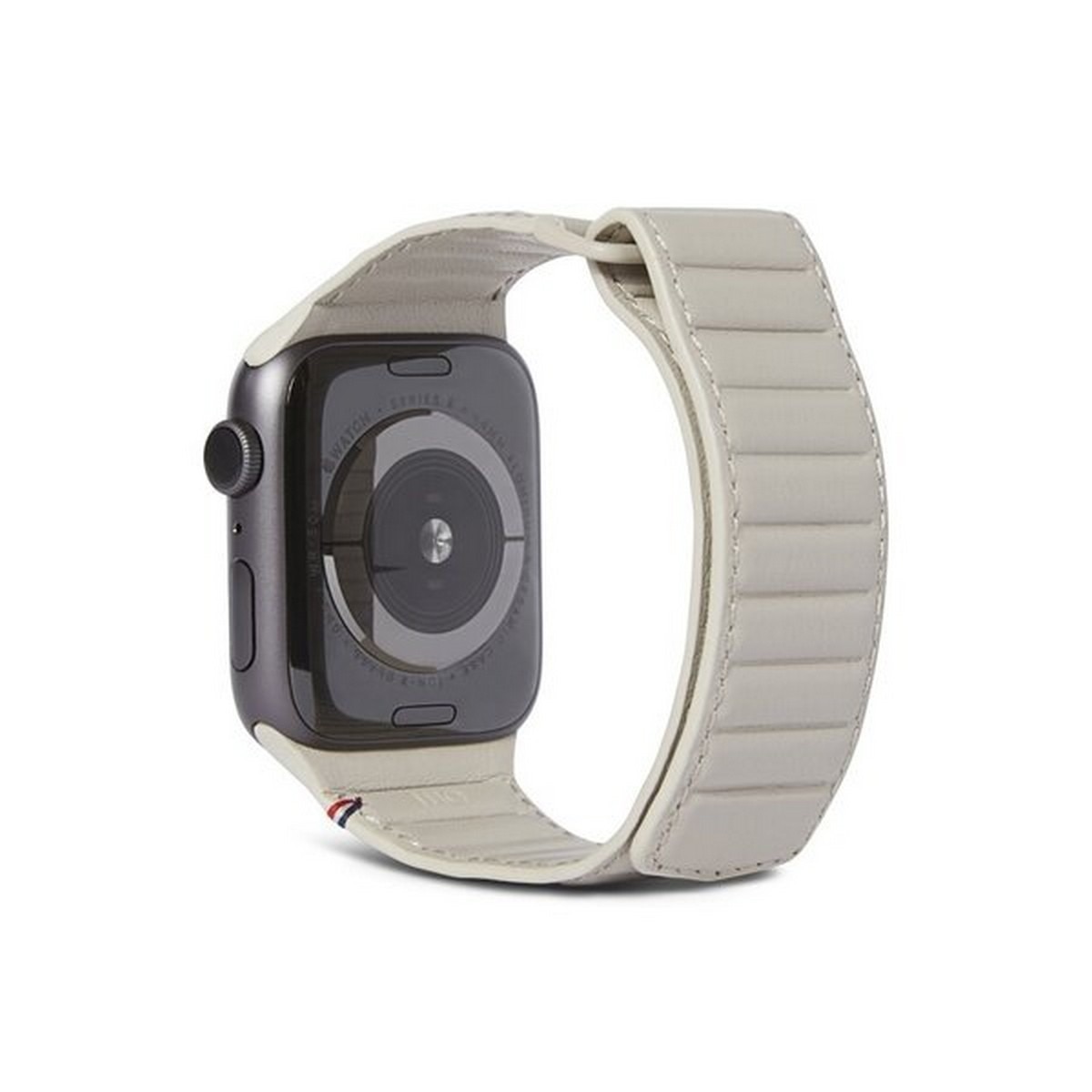 Imagem 0 de Bracelete para Apple Watch Decoded Leather Magnetic Traction 38/40mm