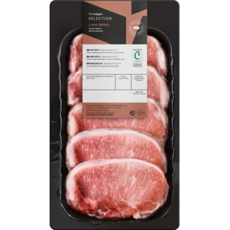 Lombo Ibérico Peso Aproximado por embalagem 270 g