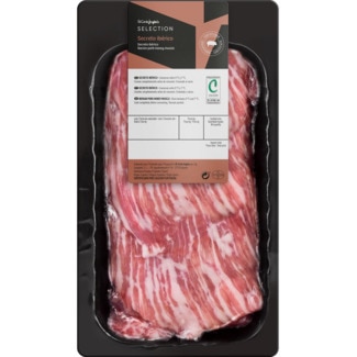 Secreto Ibérico Fresco Peso Aproximado por embalagem 270 g