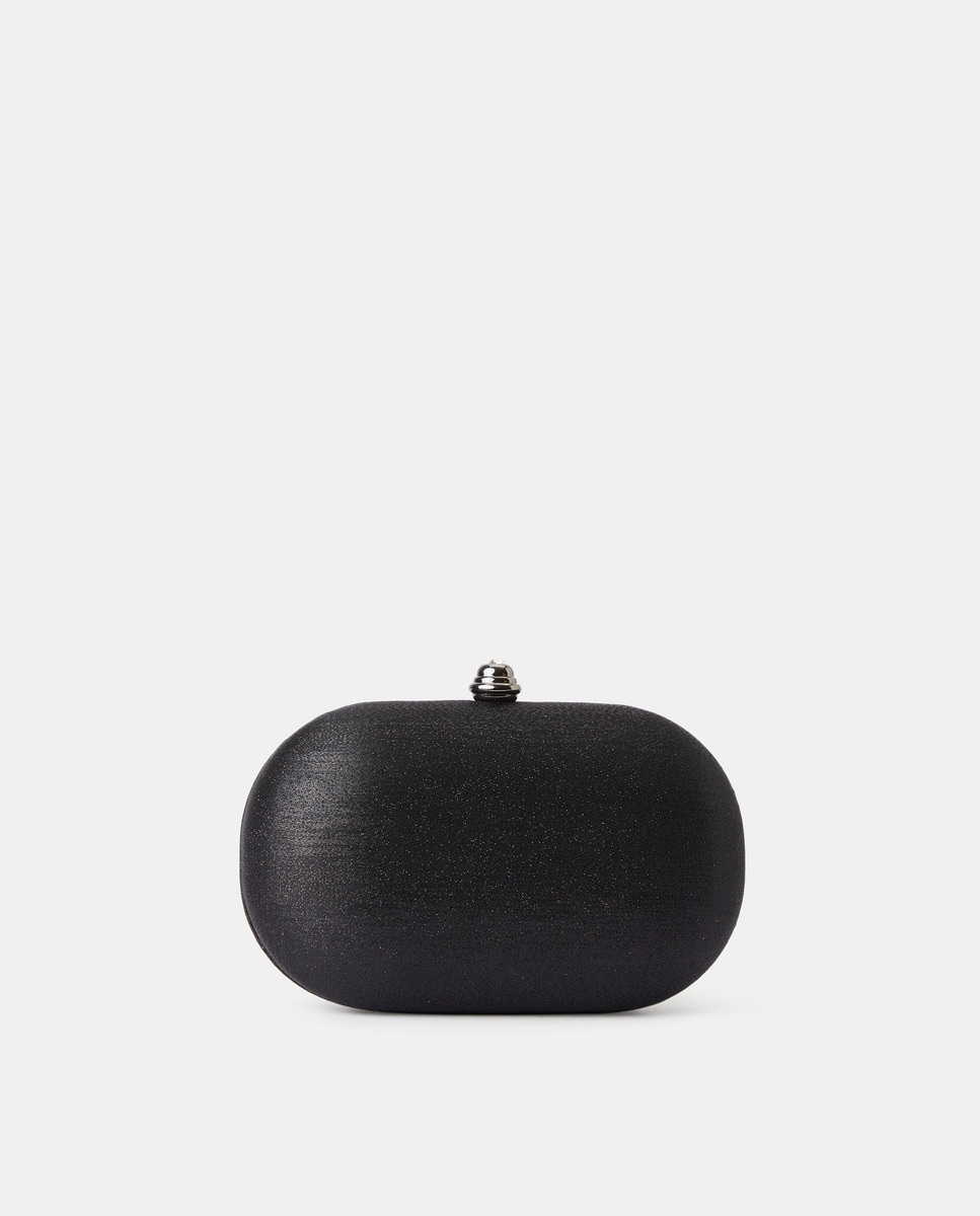 Minaudière de soirée à paillettes