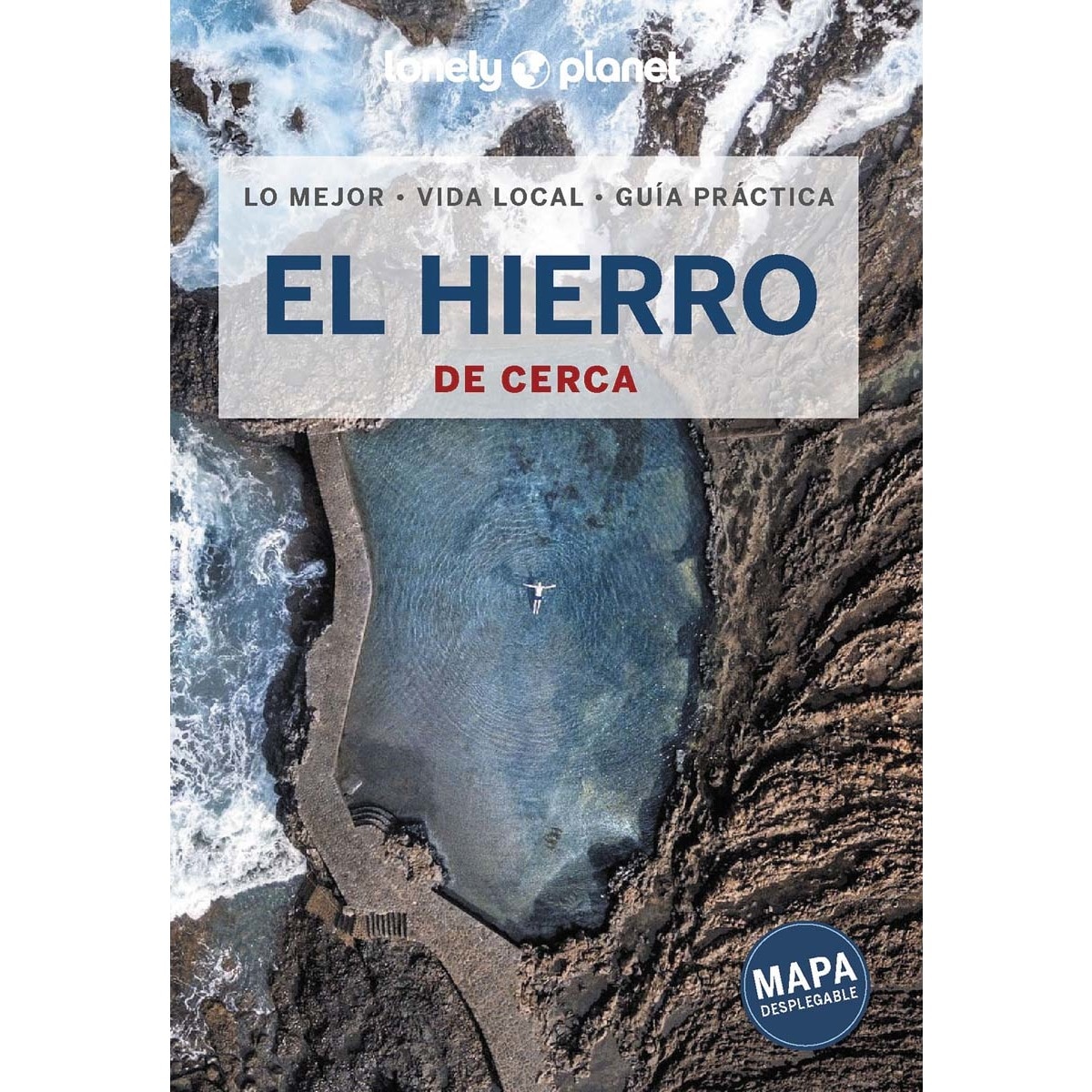 Imagem 0 de El Hierro De cerca 1 (Capa mole com abas)