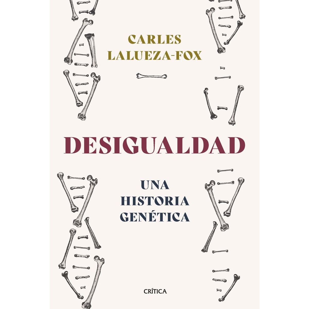 Imagem 0 de Desigualdad: Una historia genética