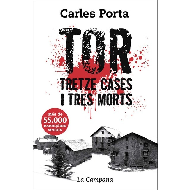 Imagem 0 de Tor. Tretze cases i tres morts: Tretze cases i tres morts(Tapa blanda)
