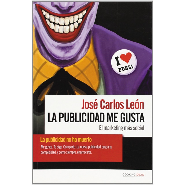 Imagem 0 de La Publicidad Me Gusta