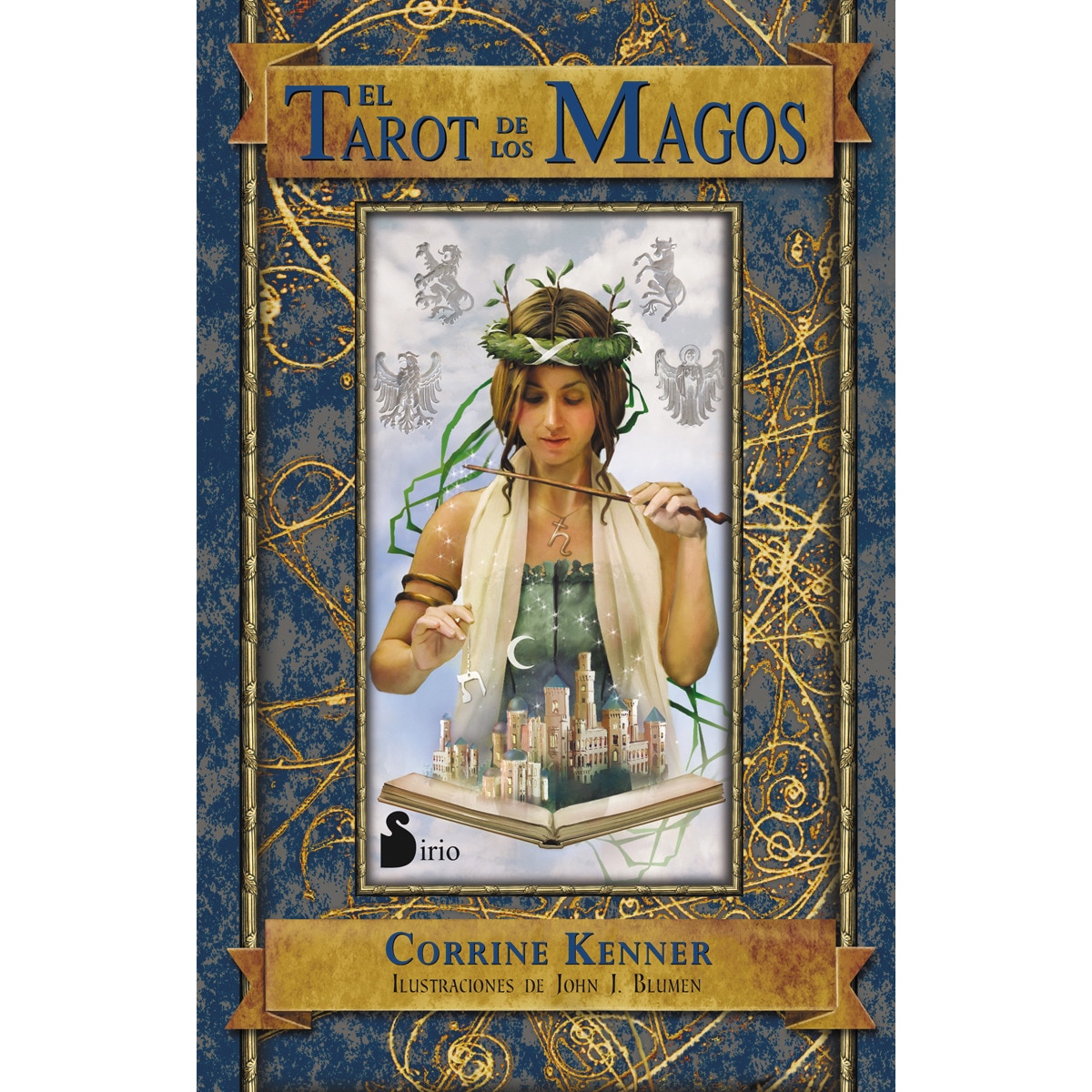 El tarot de los magos(Tapa blanda) 1