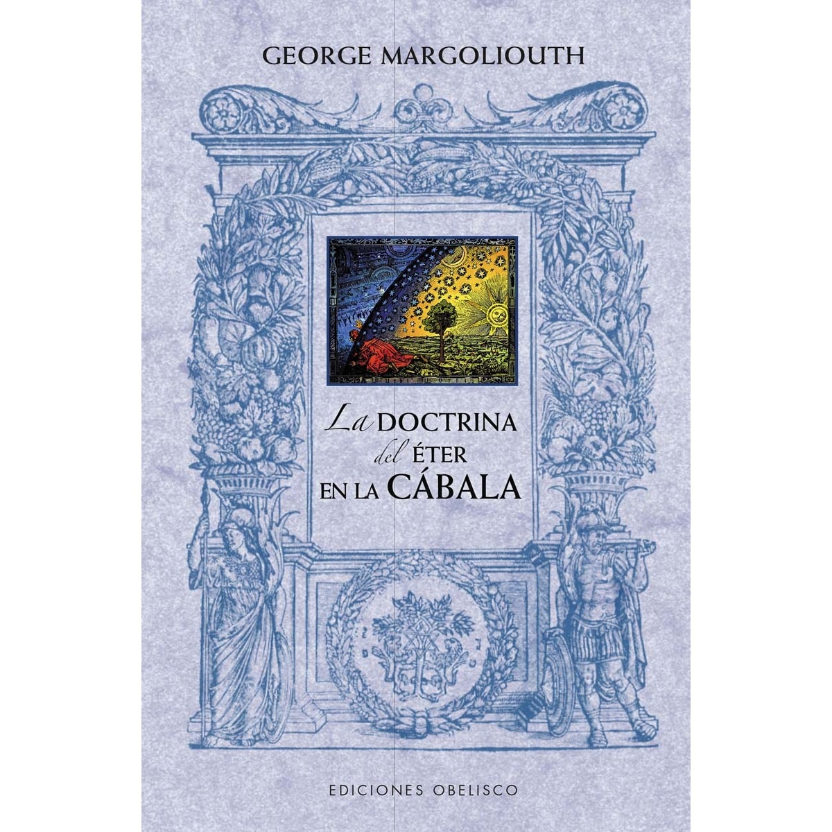 La doctrina del éter en la cábala (Capa mole com abas) 1