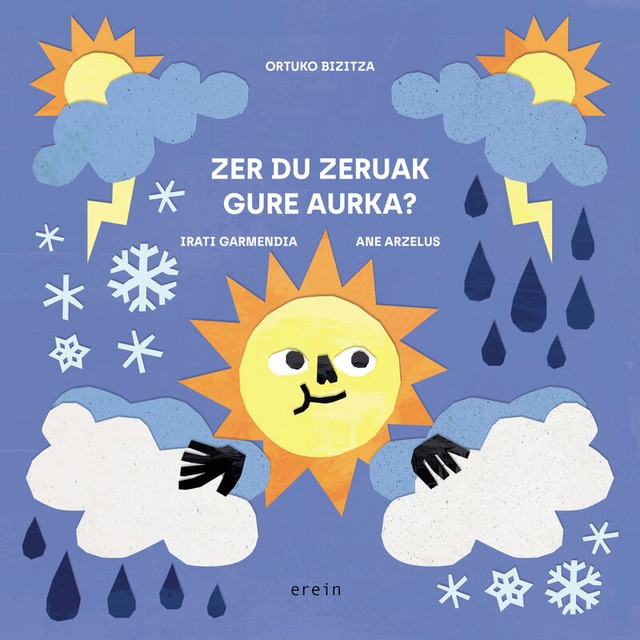 Imagem 0 de Zer du zeruak gure aurka? (Capa mole)