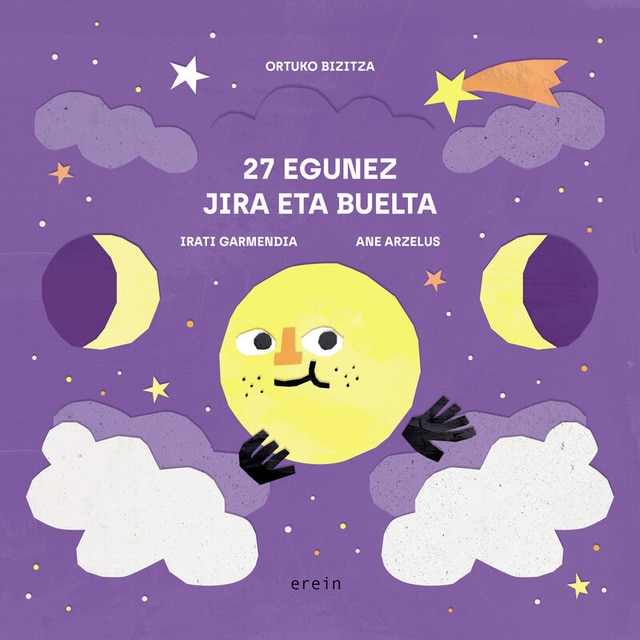 Imagem 0 de 27 egunez jira eta buelta (Capa mole)