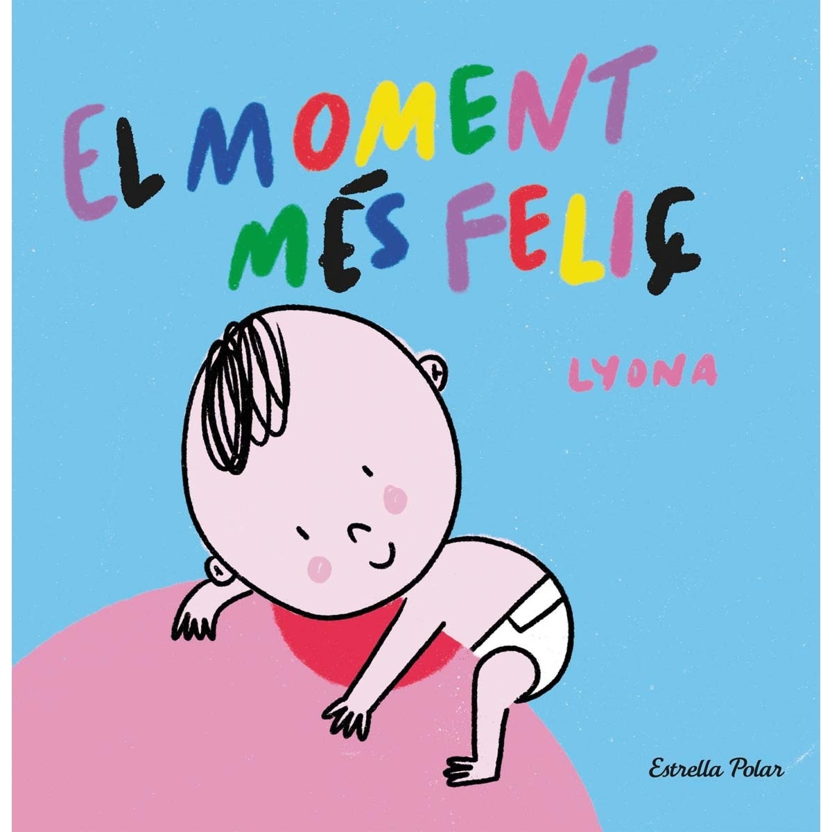 Imagem 0 de El moment més feliç. Llibre de tela