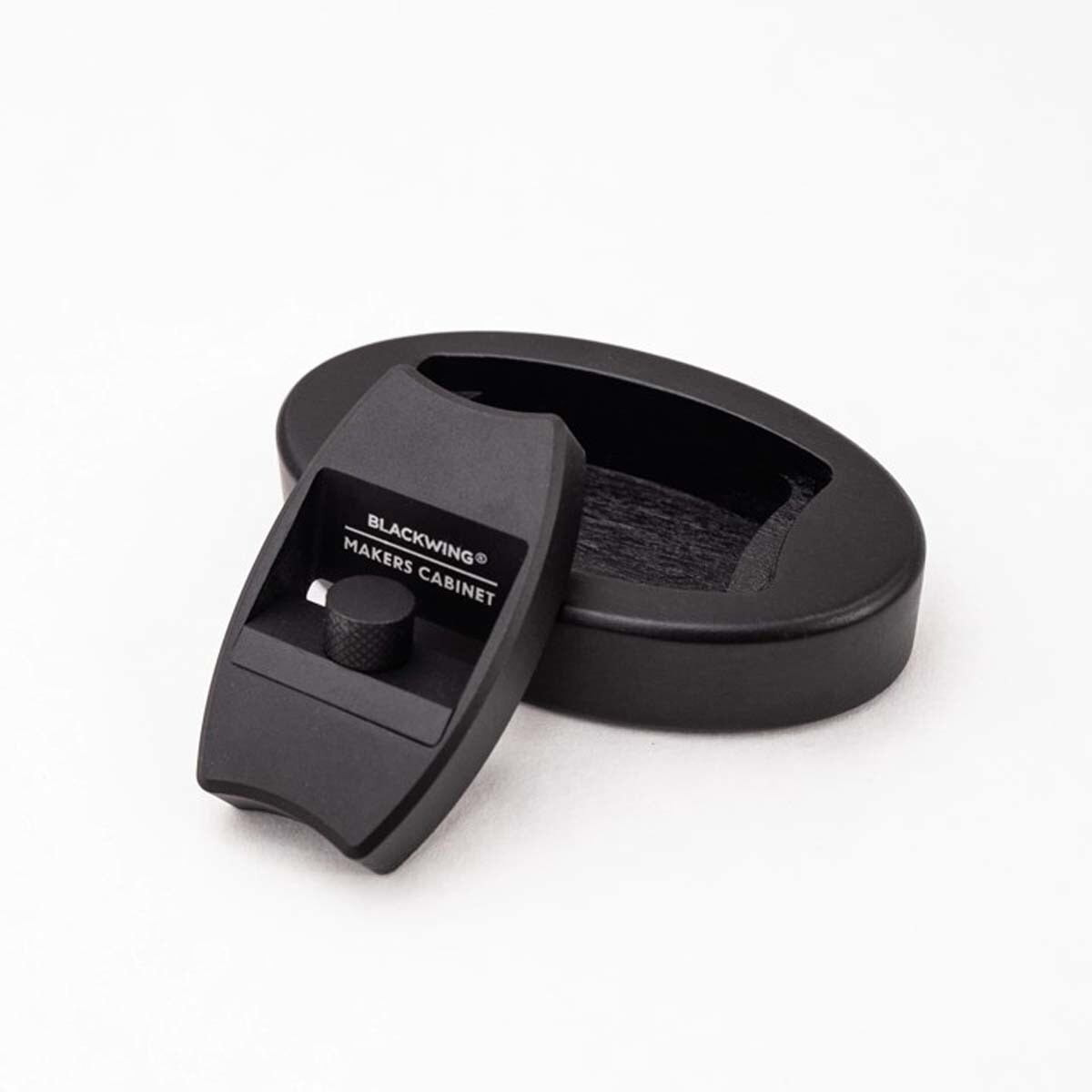 Apara-Lápis Høvel by Makers Cabinet Preto-4