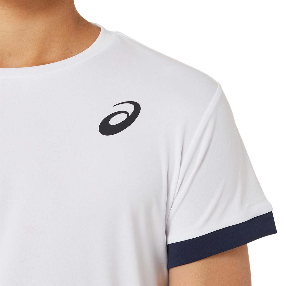 T-shirt de Criança Branco-4
