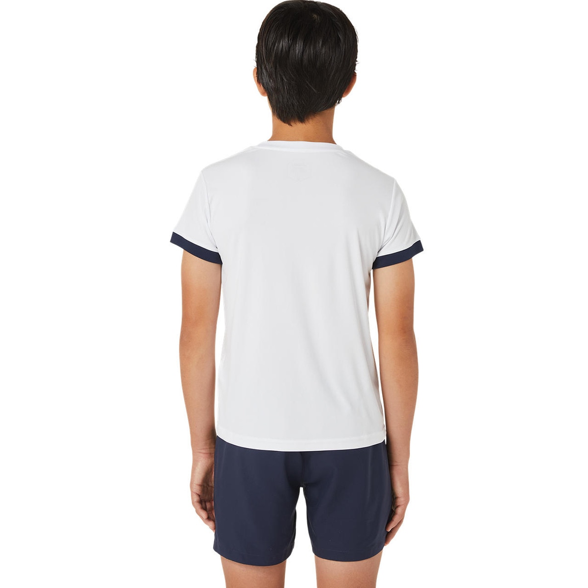 T-shirt de Criança Branco-2