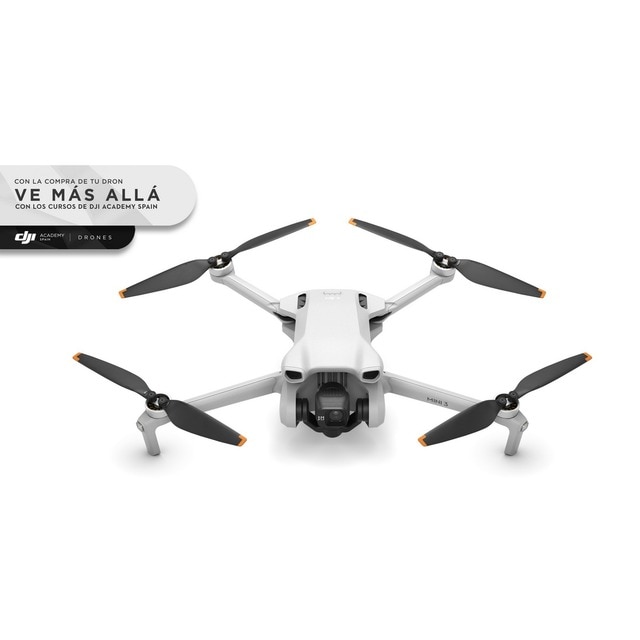 Imagem 0 de Kit Drone DJI Mini 3 Fly More Combo + Controle Remoto DJI RC