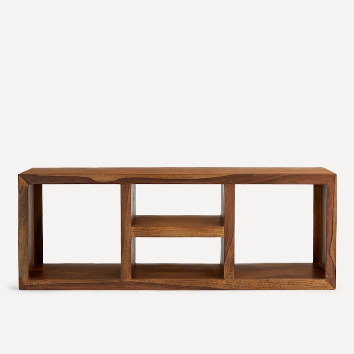 Mueble de TV de madera de palisandro Bombay El Corte Inglés · El Corte Inglés · El Corte Inglés
