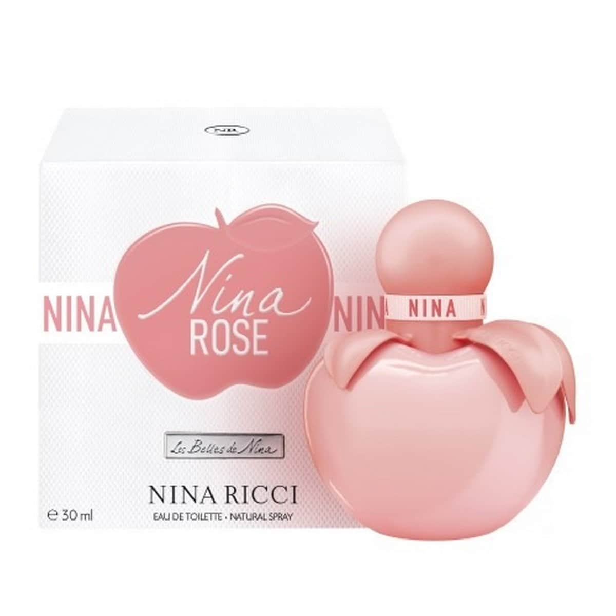Nina Rose Eau de Toilette - 30 ml 2