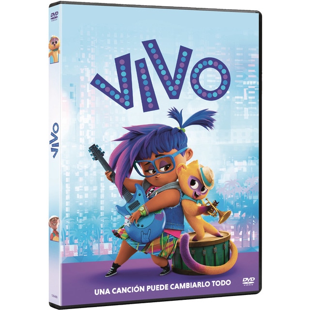 Imagen 0 de Vivo (DVD)