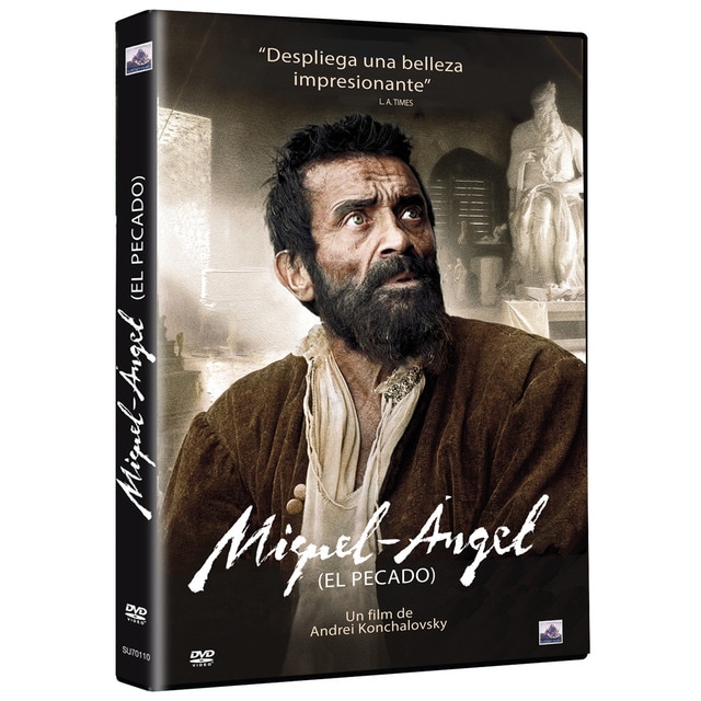 Imagen 0 de Miguel Ángel (El Pecado) (DVD)
