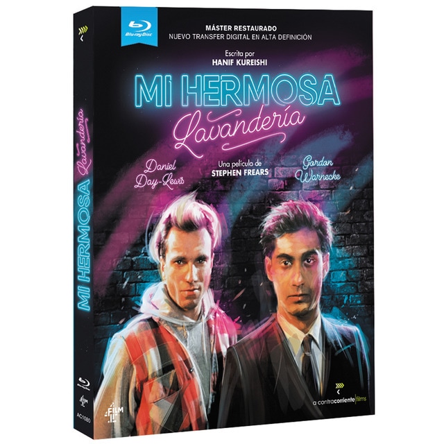 Imagen 0 de Mi hermosa lavandería (Blu-Ray)