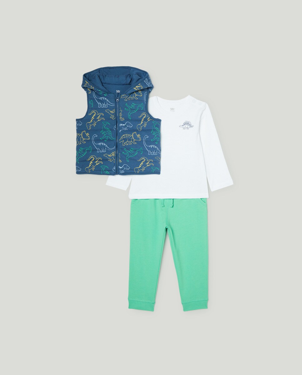 Ensemble trois pièces