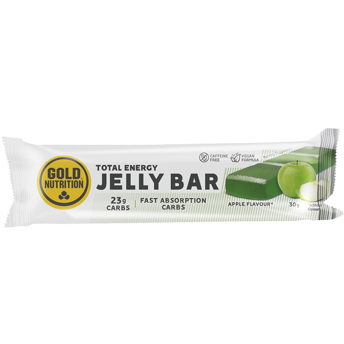 Jelly Bar Apple - 30 g 1