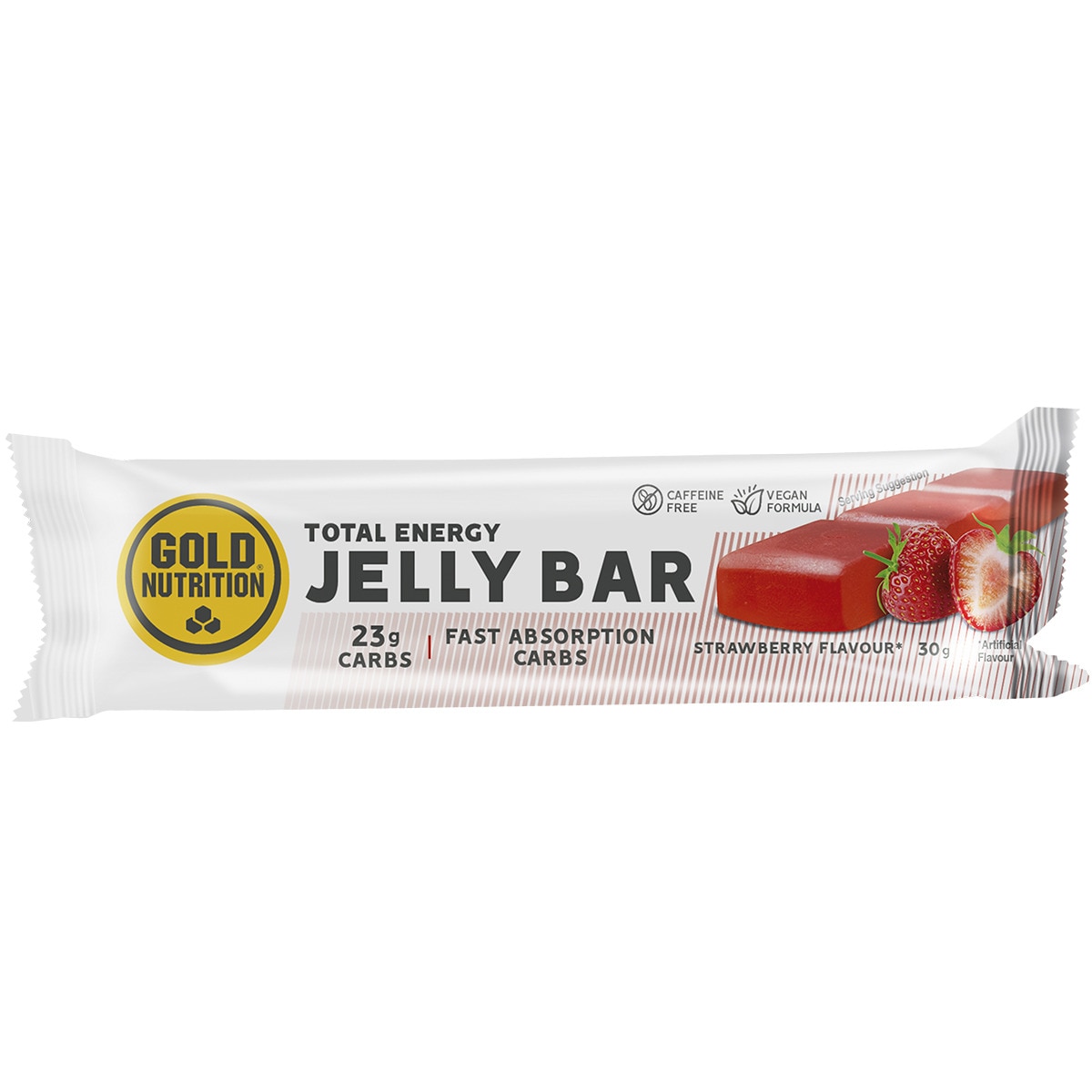 Jelly Bar Strawberry - 30 g 1