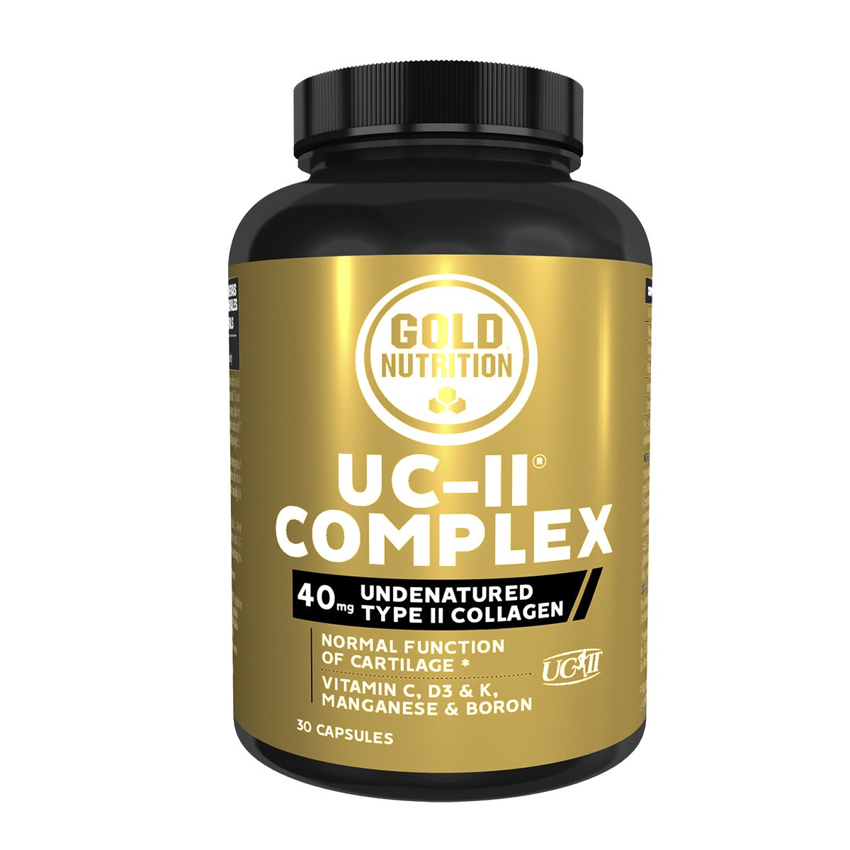 Suplemento Alimentar Collagen Uc-II Complex - 30 cápsulas 1