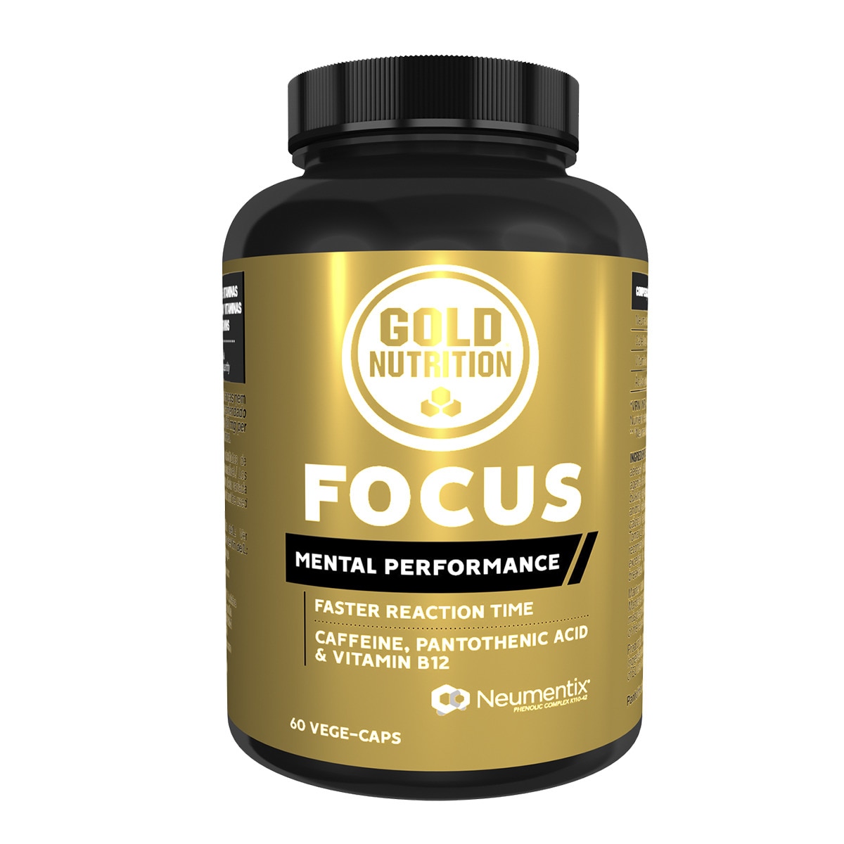 Suplemento Alimentar Focus - 60 cápsulas 1