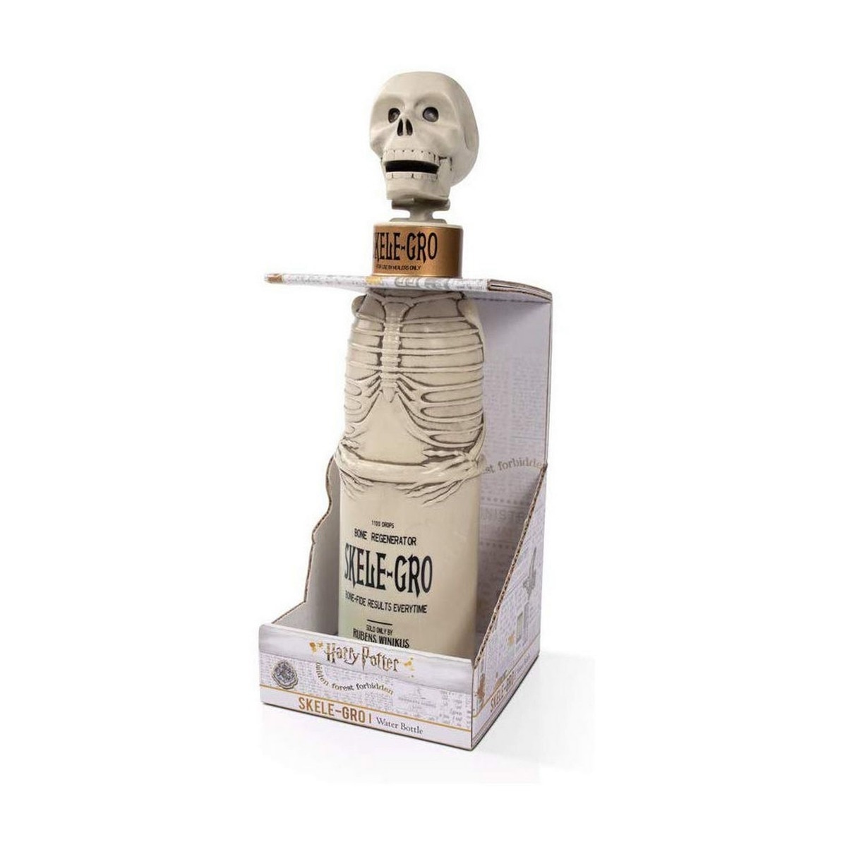 Lámpara 3D Harry Potter Pociones Mágicas 4