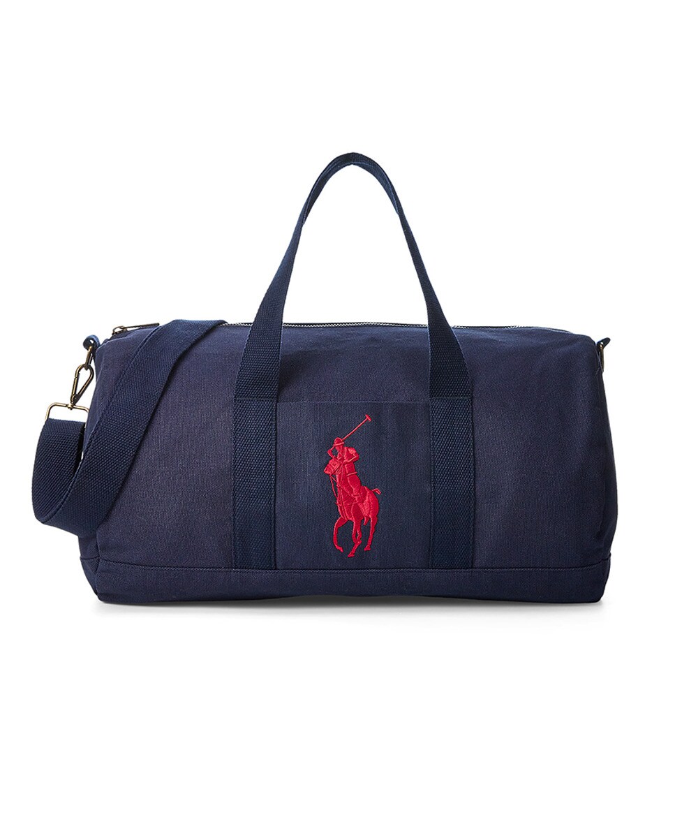 Sac avec motif sur le devant