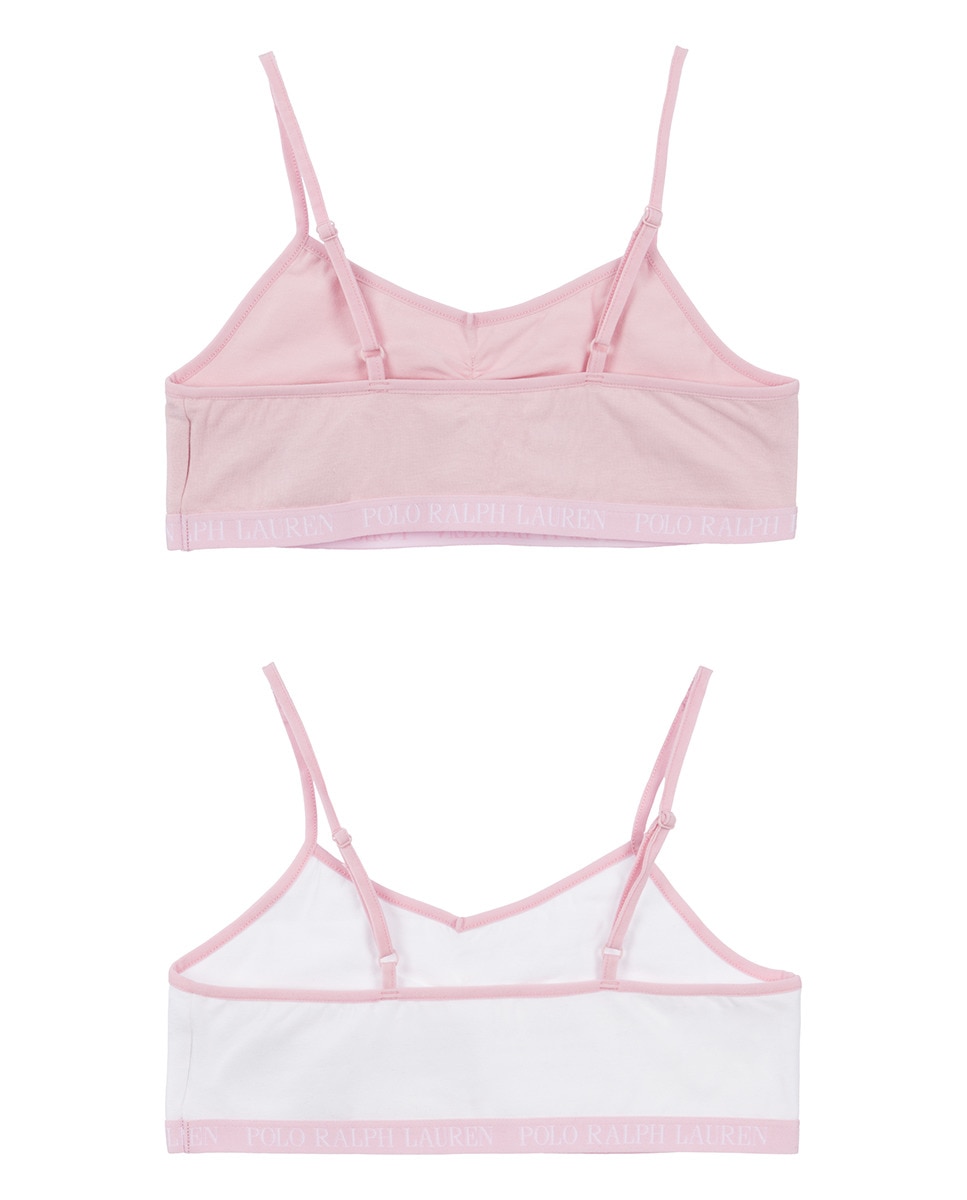 Roupa Interior com Desenho da Marca Rosa-2