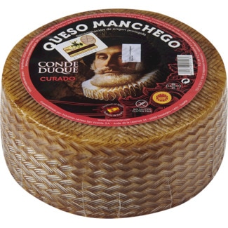 Queijo Manchego 6 Meses DOP kg