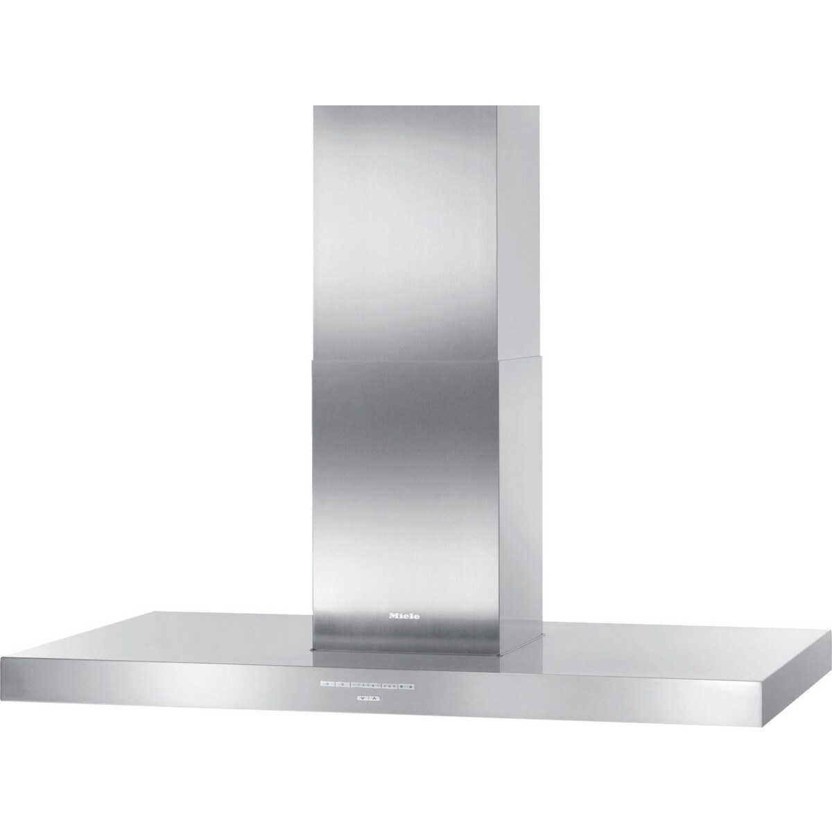 Exaustor de Ilha Miele DA 4248 V D Puristic Varia Silence e Con@ctivity com 3 Velocidades e de 119,8 cm - Aço Inox Inox-1