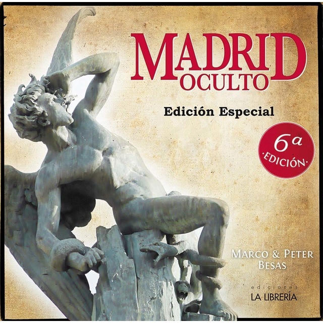 Imagem 0 de Madrid Oculto Edición especial (Capa mole com abas)