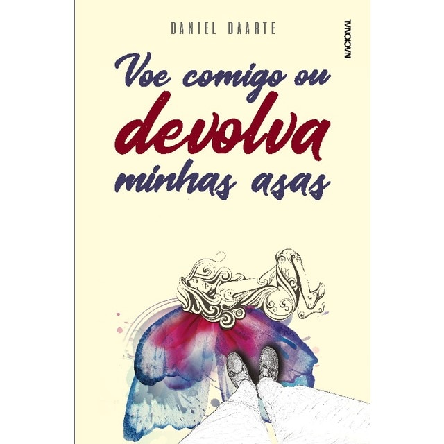 Voe comigo ou devolva minhas asas 1