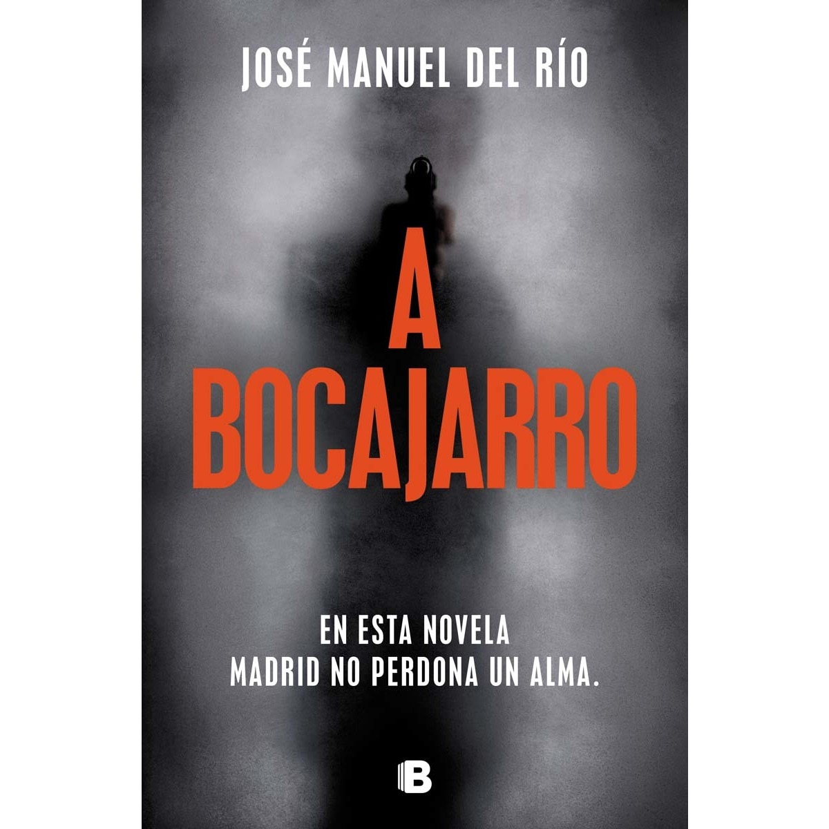Imagen 0 de A bocajarro  (Tapa blanda)