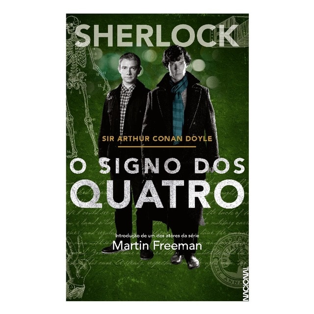 Imagem 0 de Sherlock - o signo dos quatro