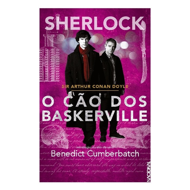 Imagem 0 de Sherlock - o cão dos baskerville