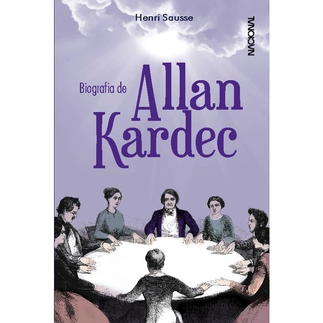Imagen 0 de Biografia de allan kardec