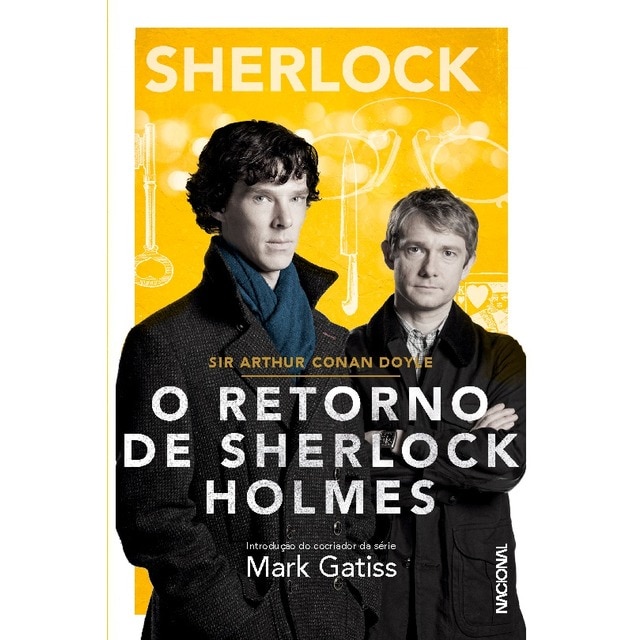 Imagem 0 de Sherlock - o retorno de sherlock holmes